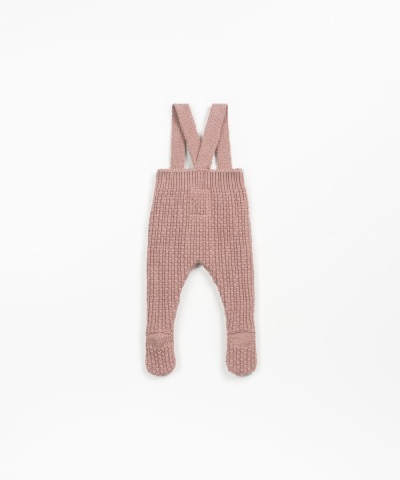 Tutona lavorata a maglia misto cotone e lana