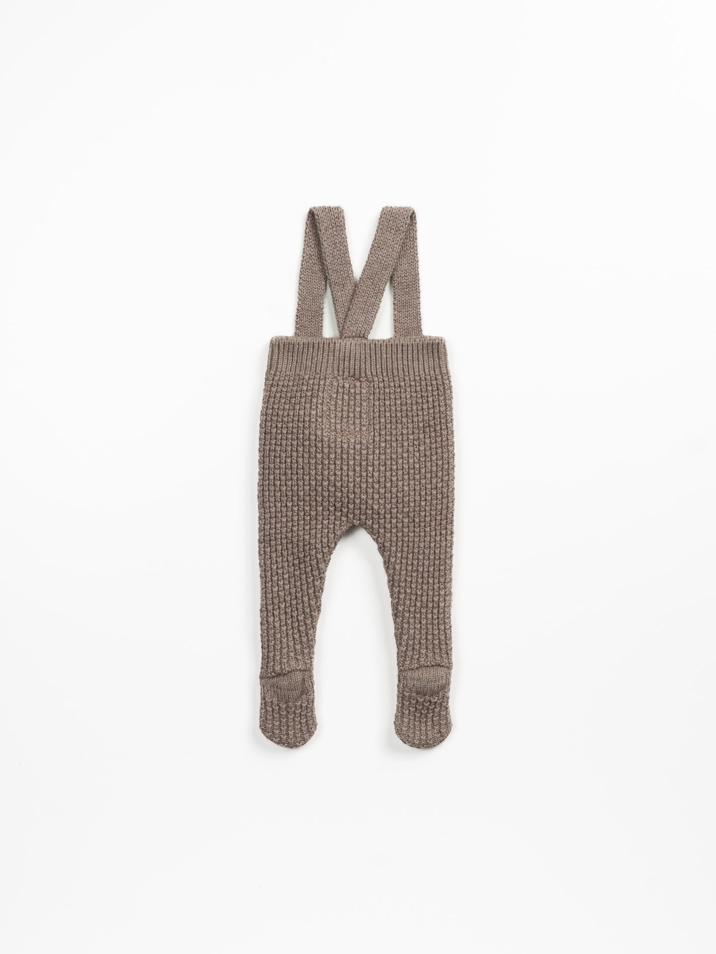 Tutona lavorata a maglia misto cotone e lana