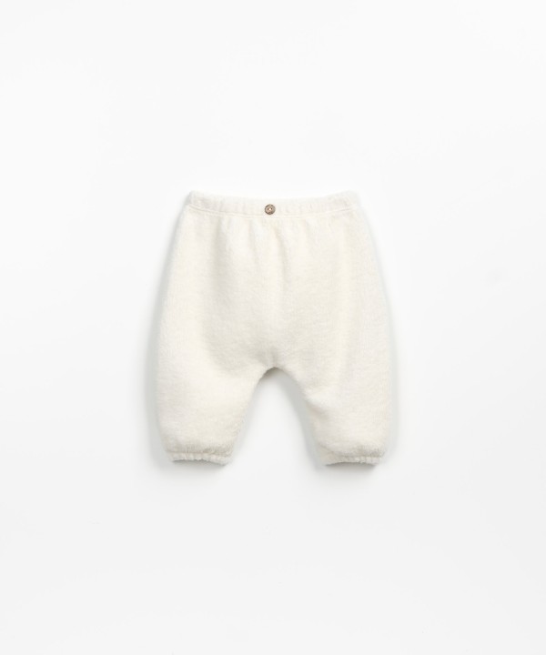 Fleece pants
