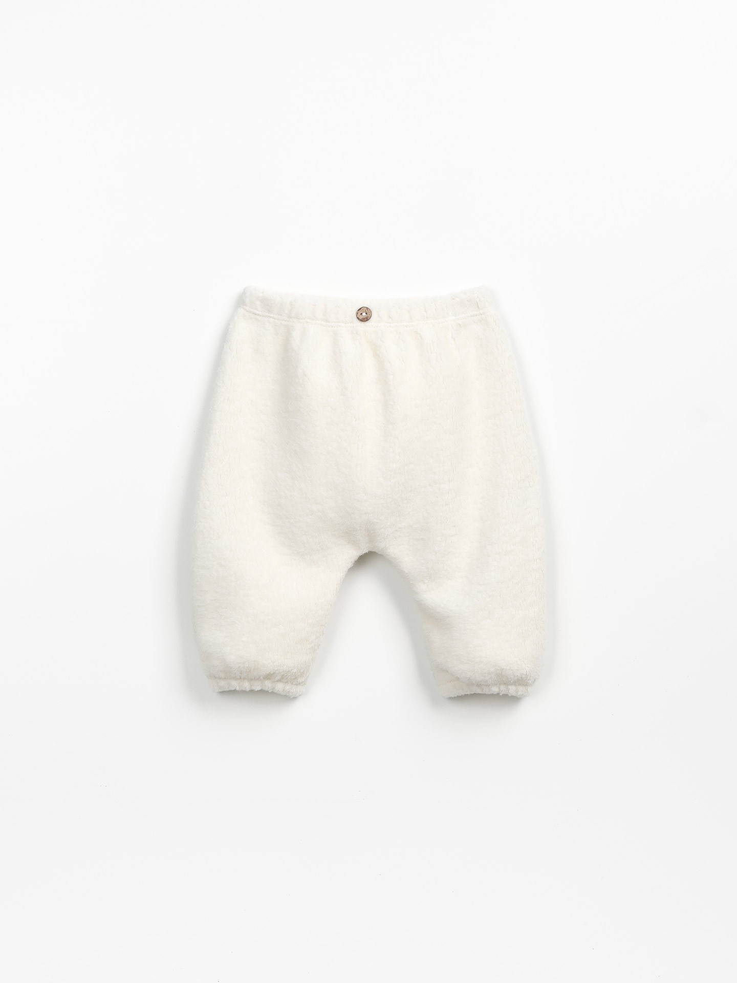 Pantaloni in maglia pile