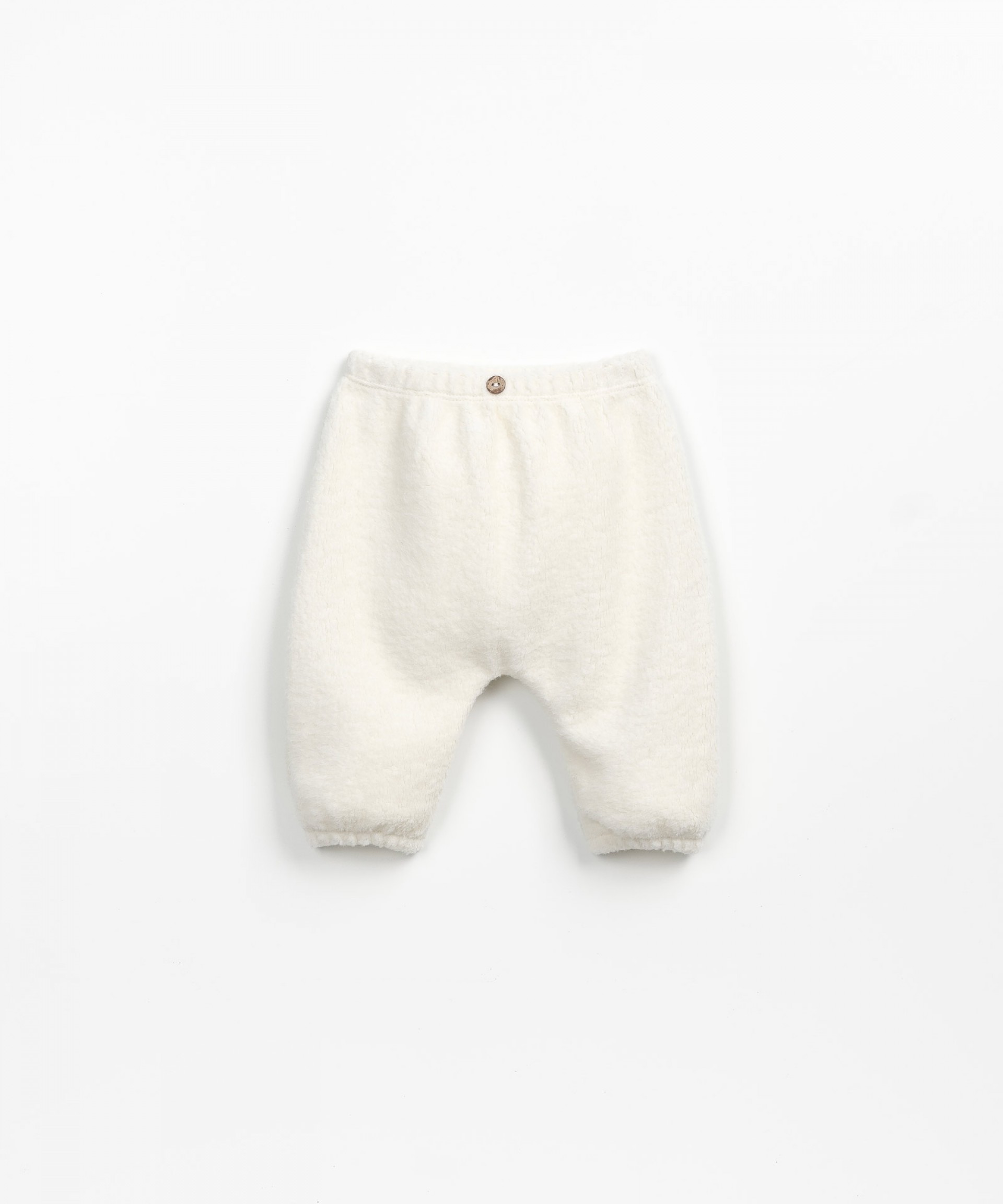 Pants with elastic cuffs | Wooden Memories