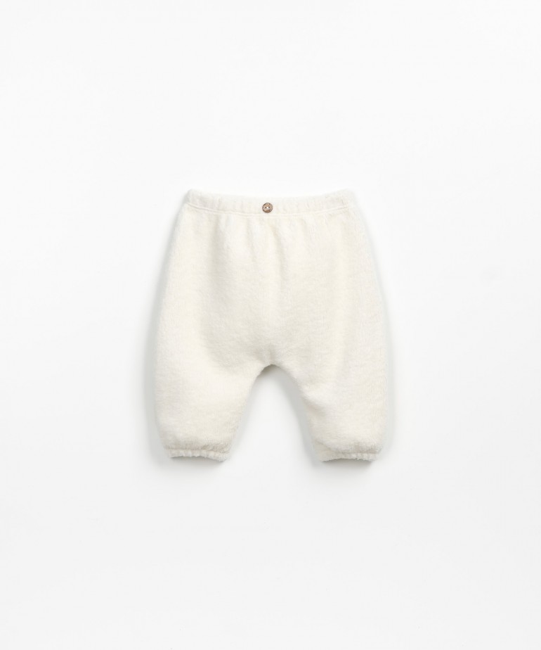 Fleece pants