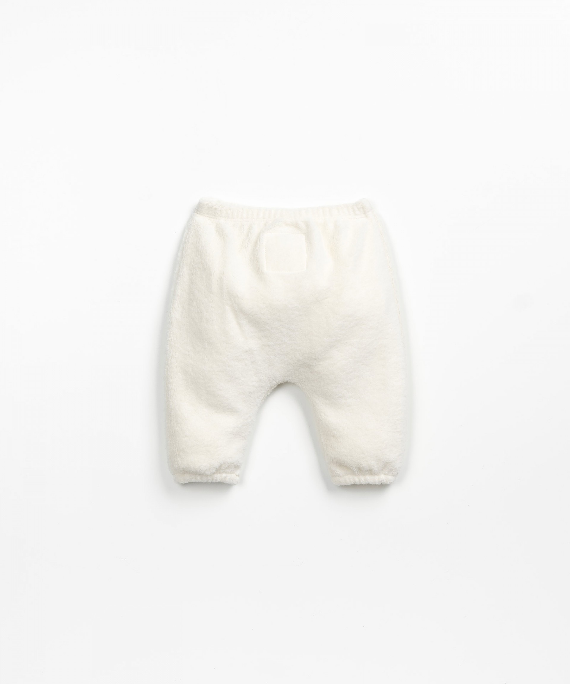 Pantaloni con polsino elasticizzato | Wooden Memories