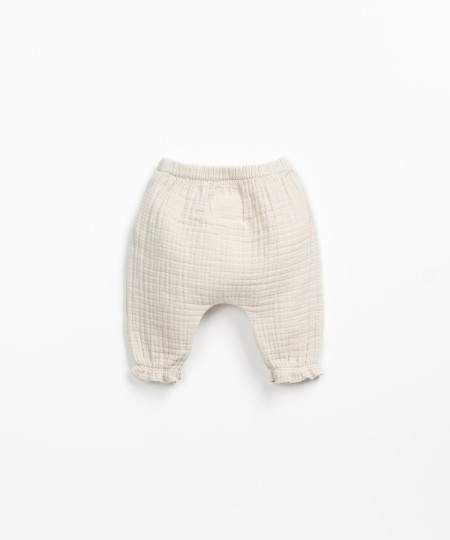 WOVEN TROUSERS