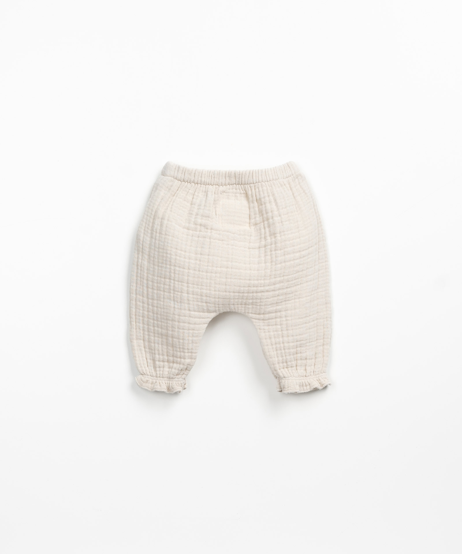 WOVEN TROUSERS