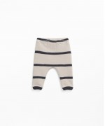 Striped leggings | Wooden Memories