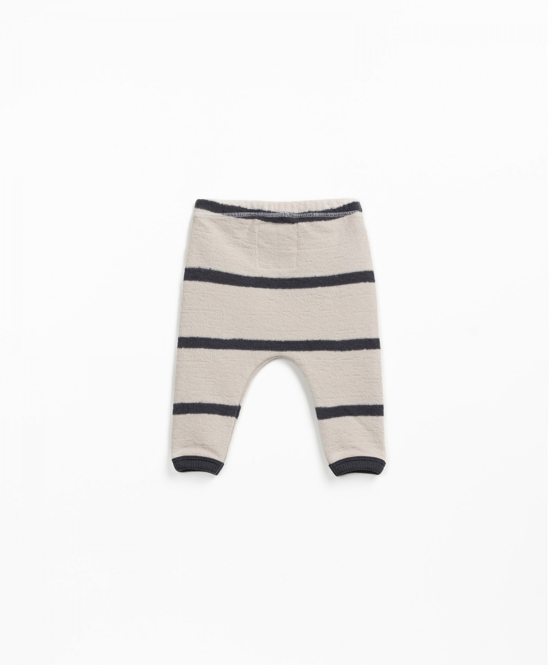 Striped leggings | Wooden Memories