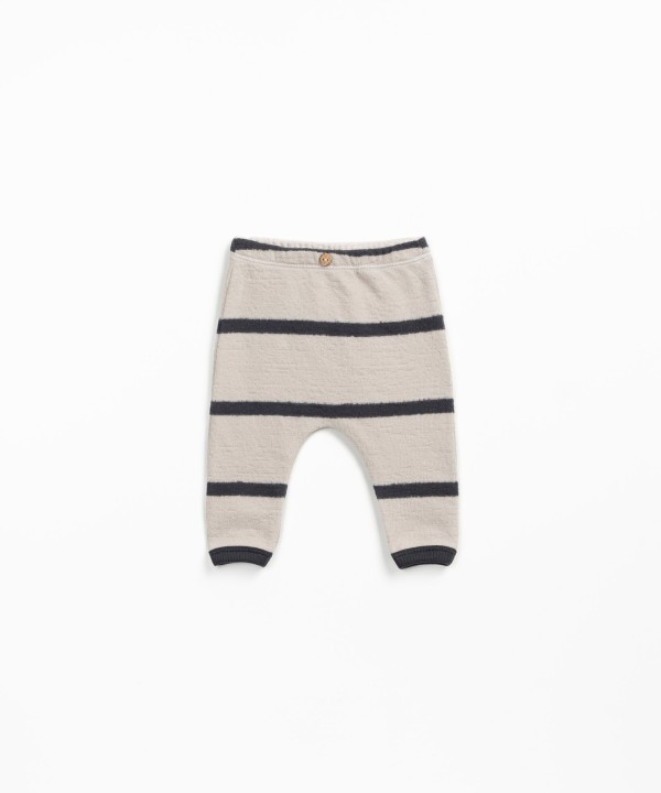 Cal�a de malha �s riscas