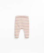 Striped leggings | Wooden Memories