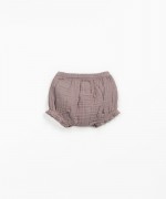 Shorts with frill detail | Wooden Memories