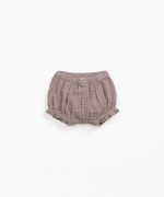 Shorts with frill detail | Wooden Memories