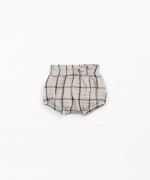 Woven shorts with elastic waist | Wooden Memories