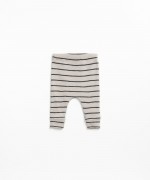 Striped leggings | Wooden Memories