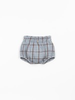 Pantaloncini con motivo a scacchi Pantaloncini con motivo a scacchi