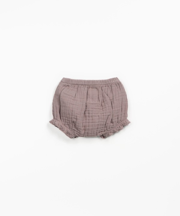 Cal��o de tecido em algod�o org�nico