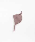 Organic cotton beanie | Wooden Memories