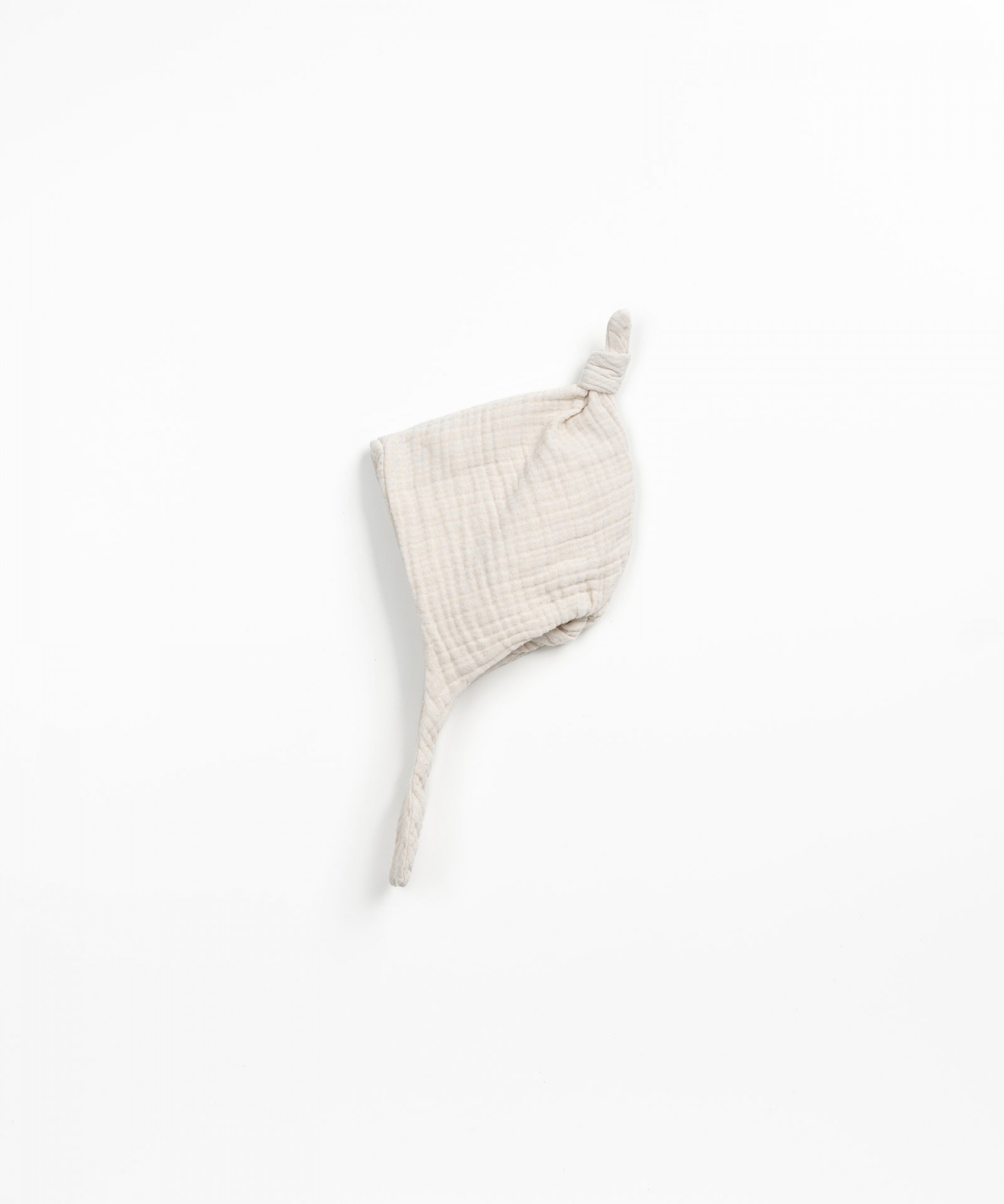 Organic cotton beanie | Wooden Memories