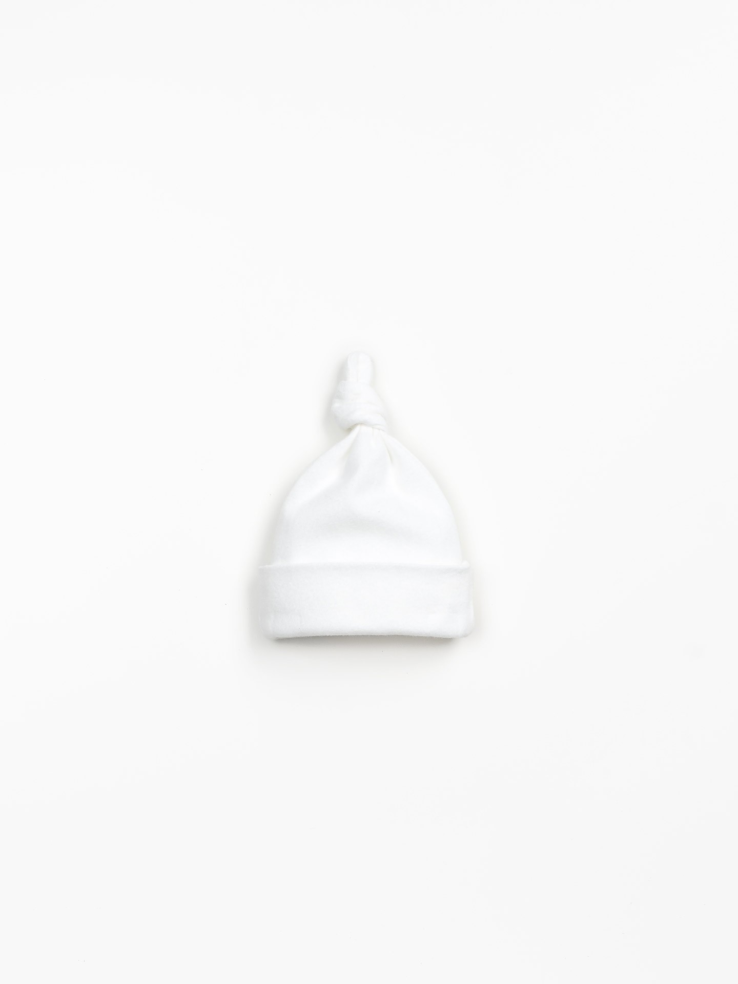 Copricapo in maglina, misto cotone biologico e cotone riciclato