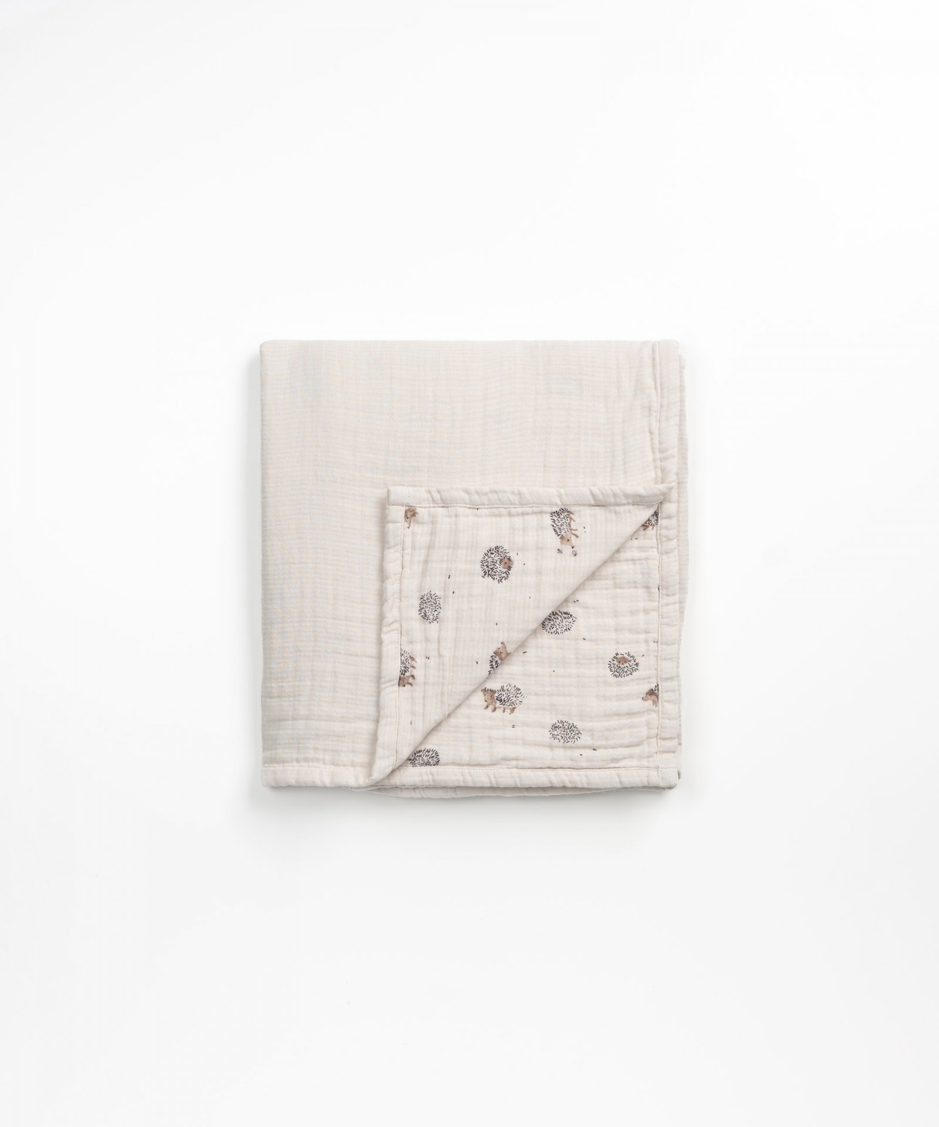 Organic cotton muslin | Wooden Memories