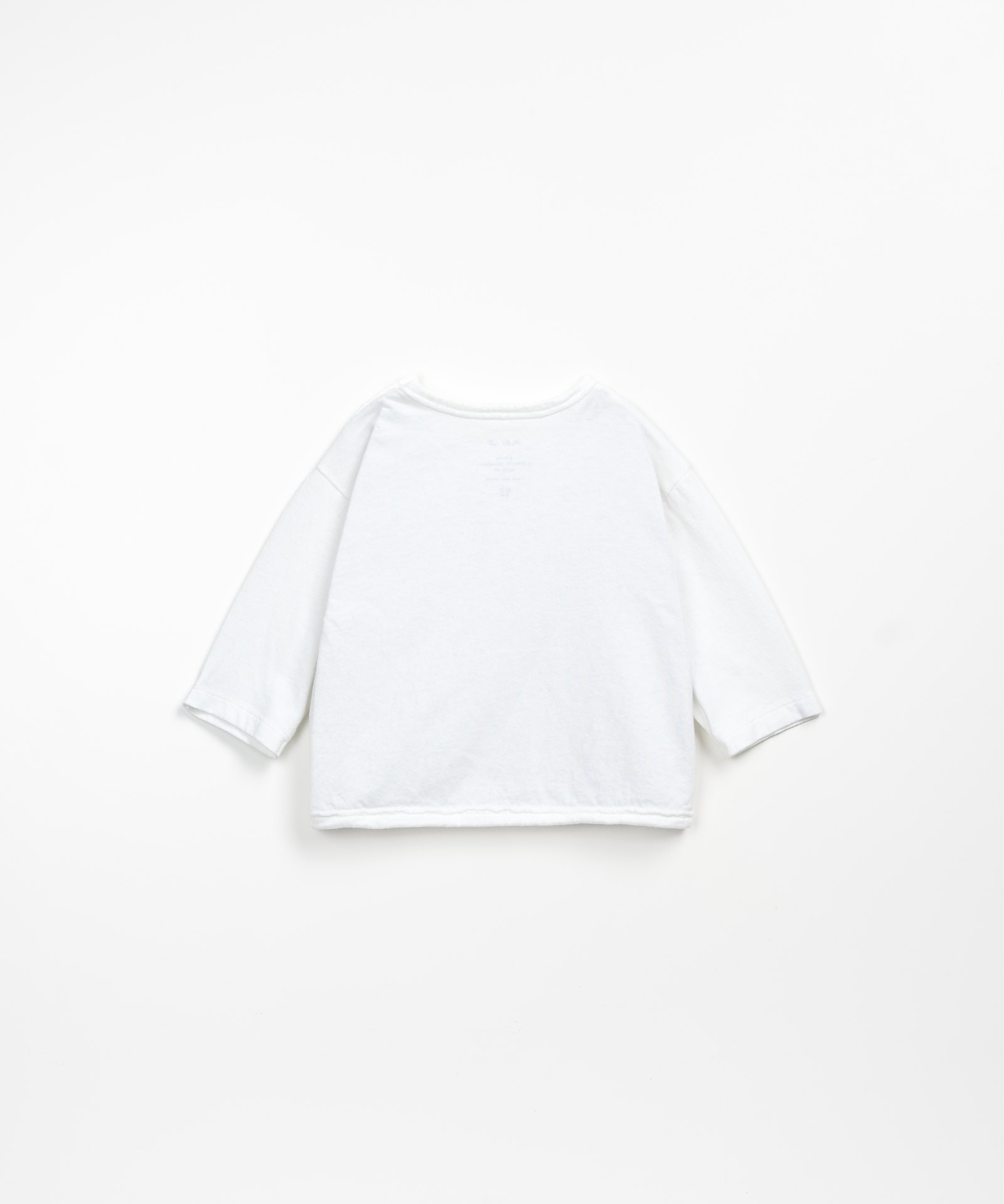 PLAYERA MANGA LARGA JERSEY