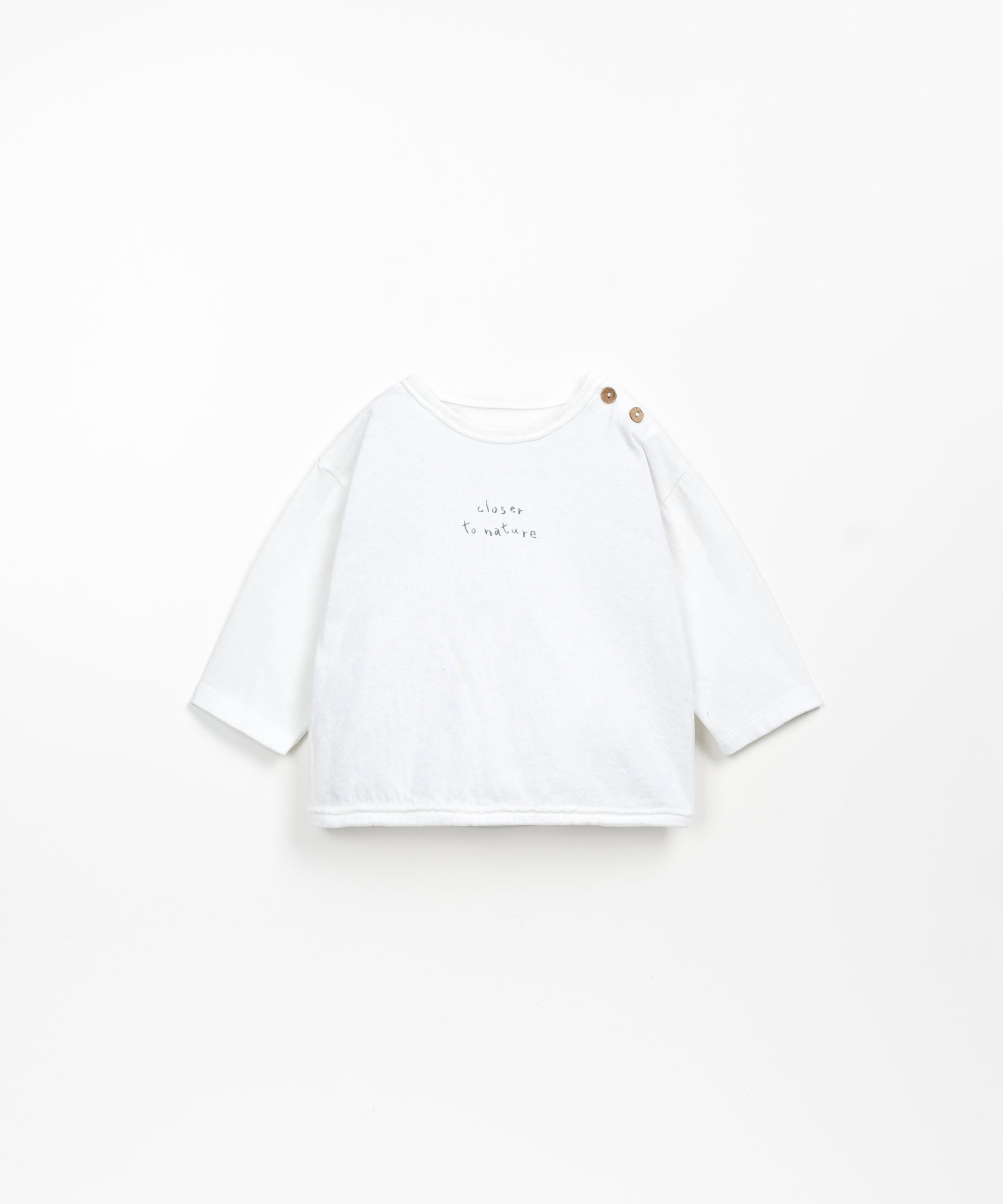 PLAYERA MANGA LARGA JERSEY