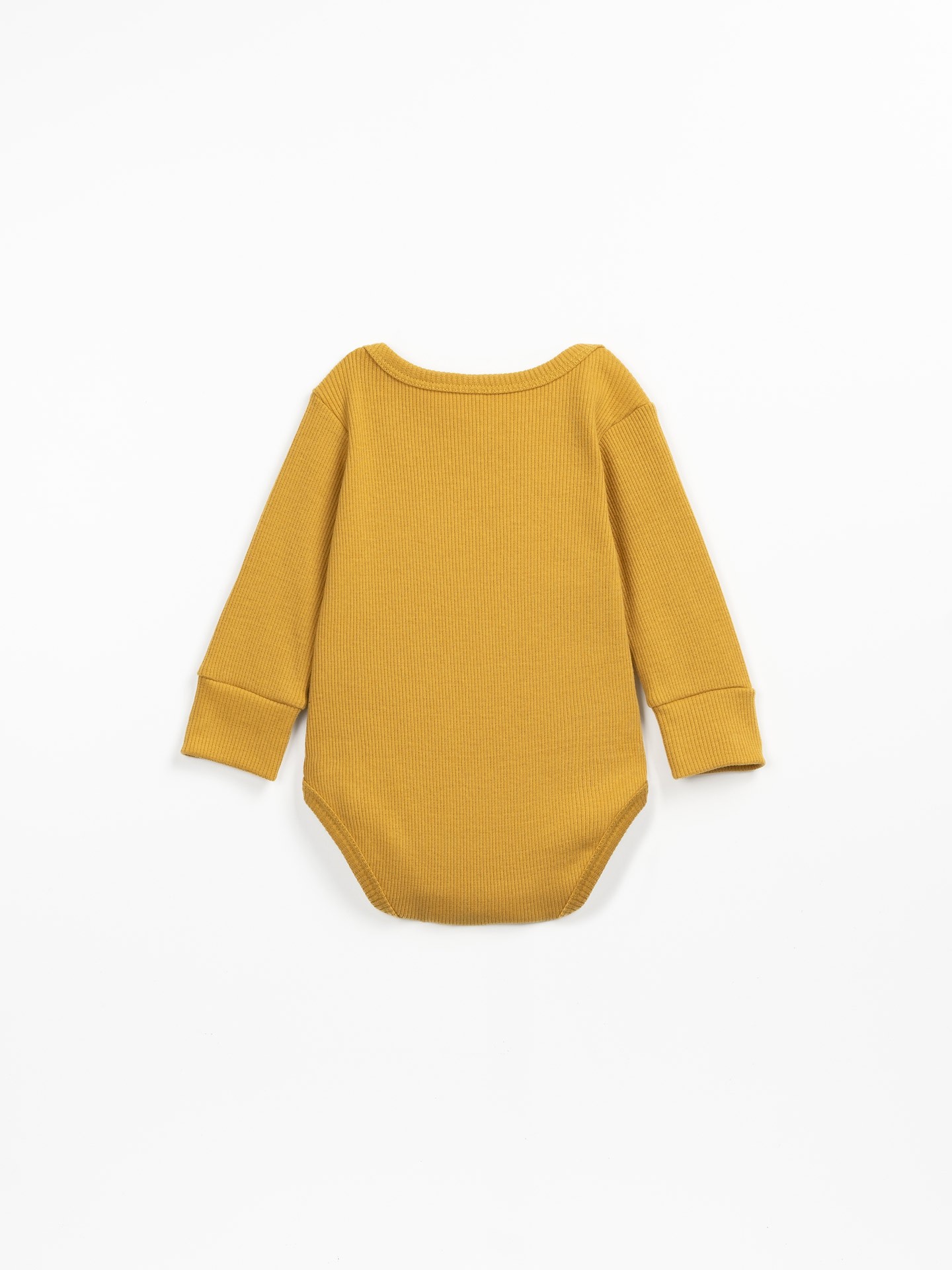 Body à encolure américaine