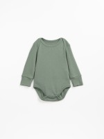 Body con incrocio sulla spalla