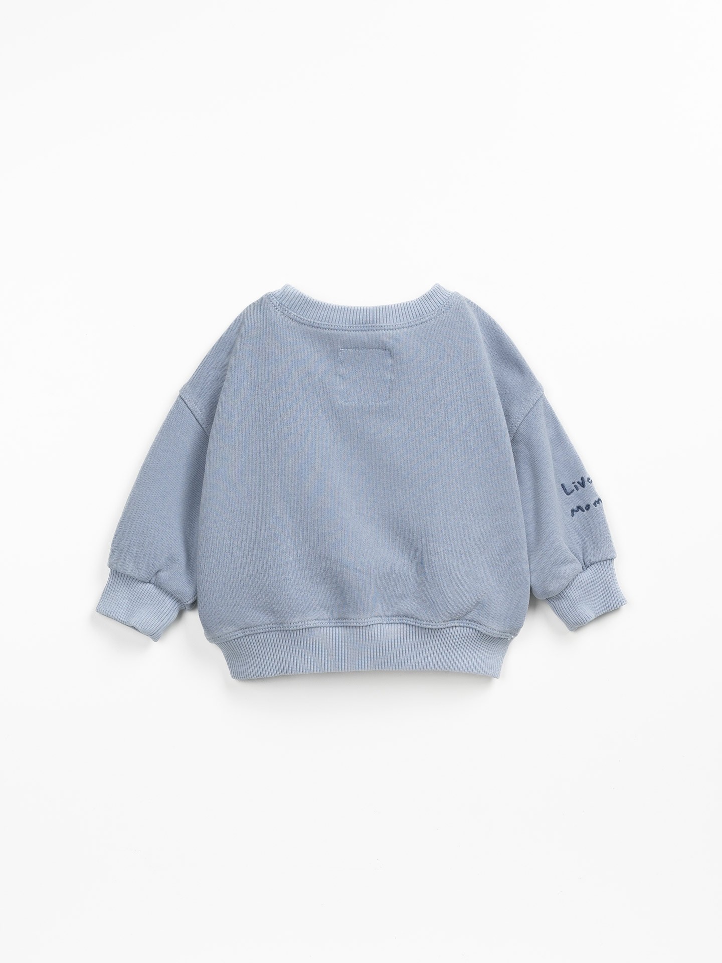 Jersey con tinte natural