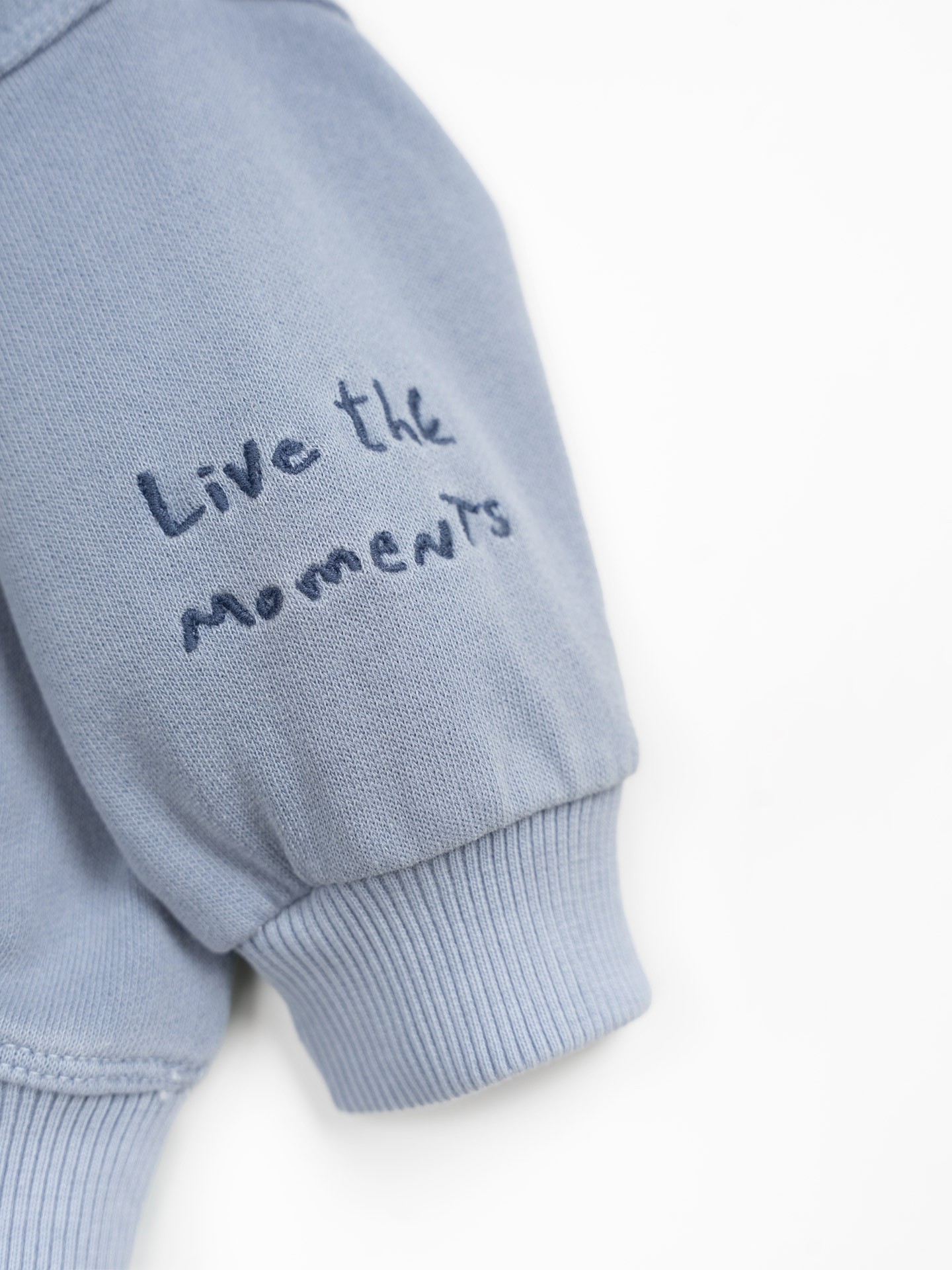 Jersey con tinte natural