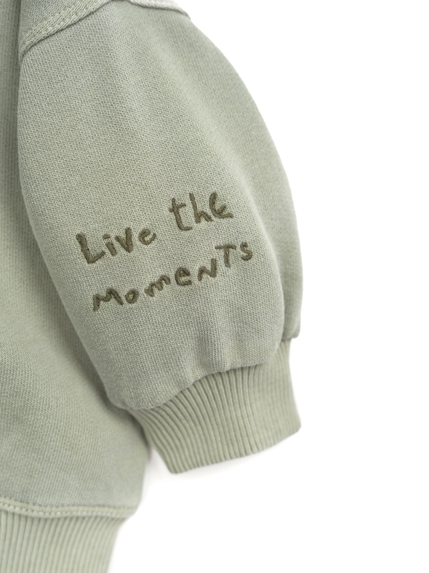 Jersey con tinte natural