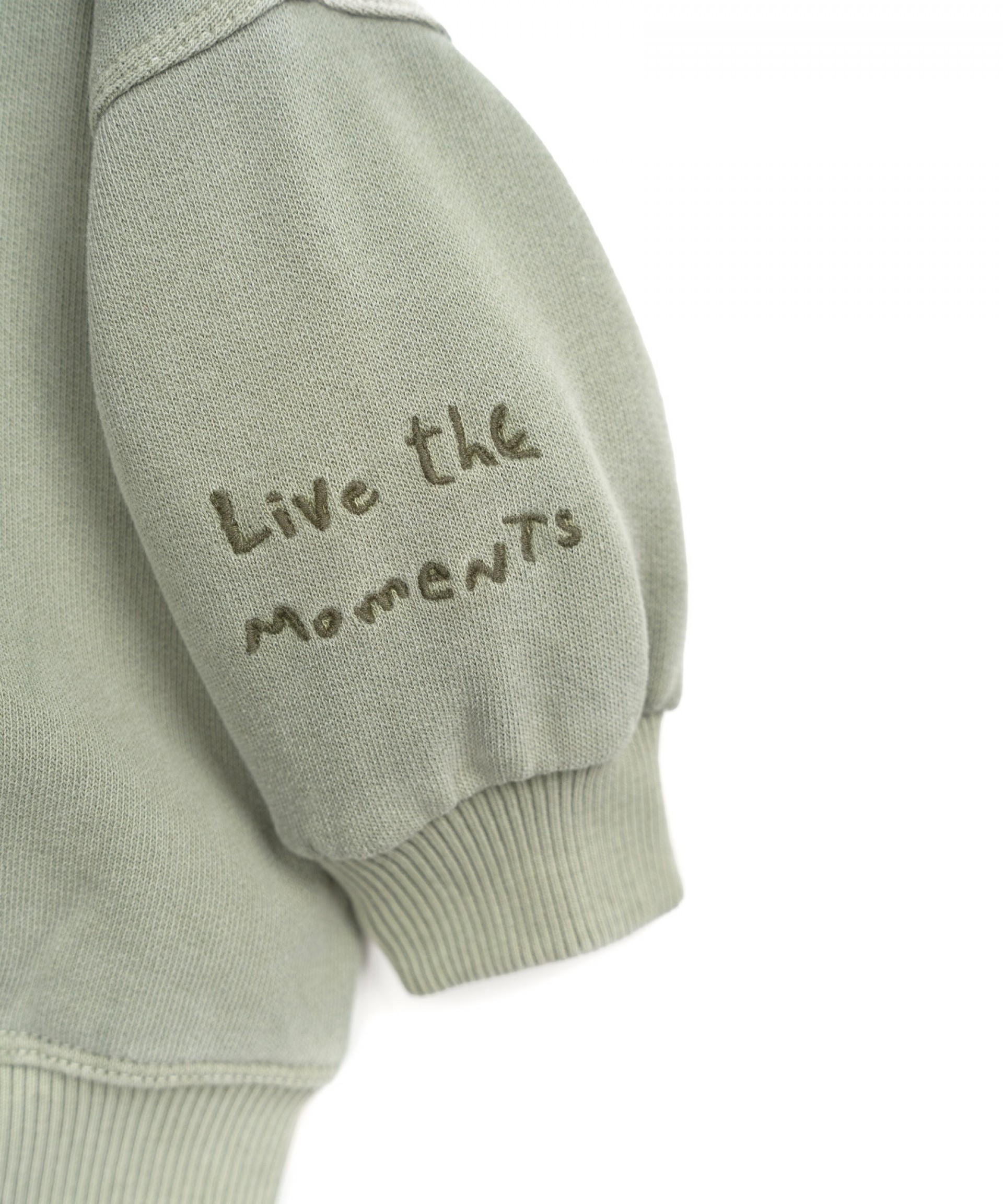 Maglia misto cotone biologico organico e cotone | Wooden Memories