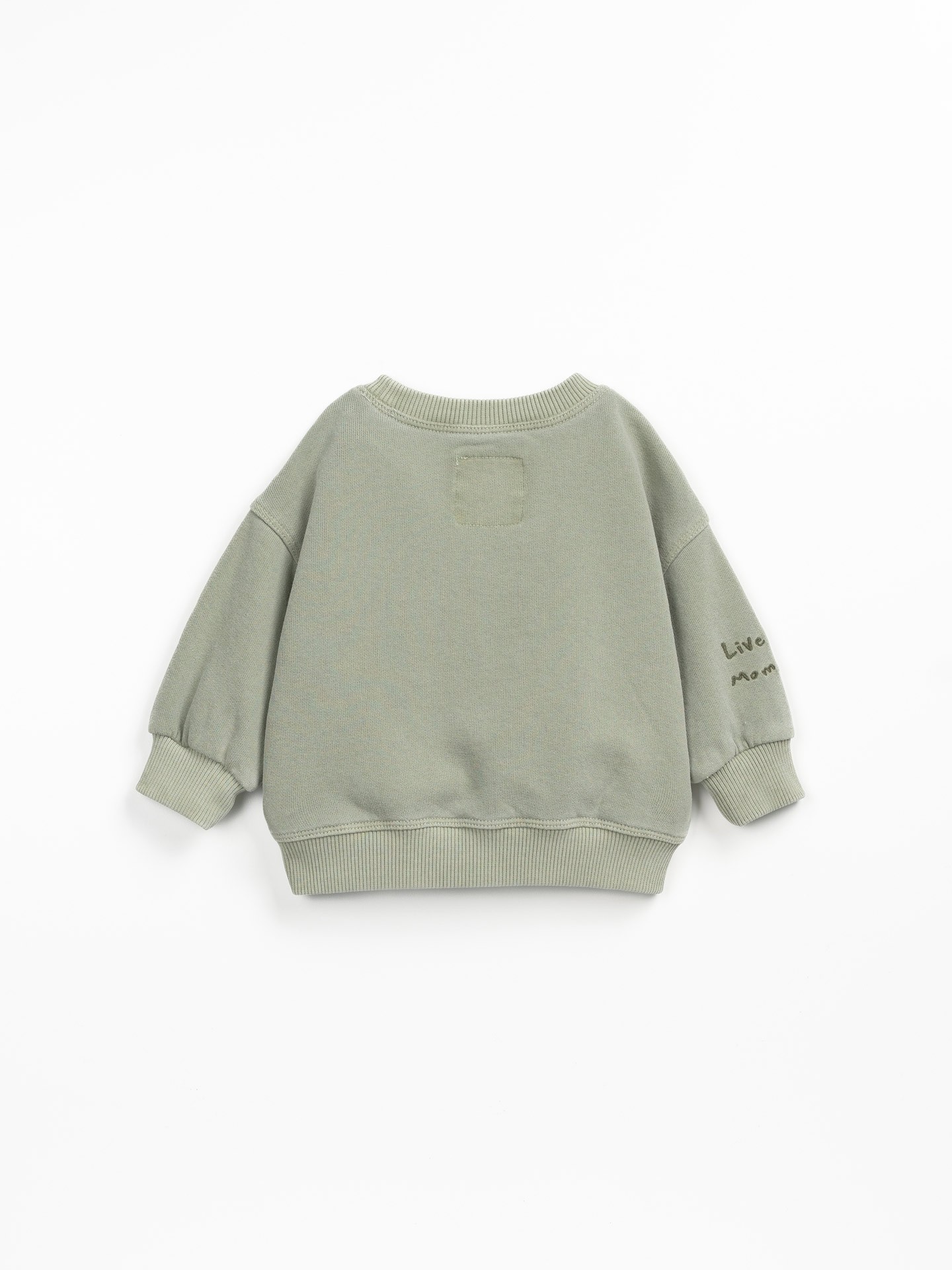 Jersey con tinte natural