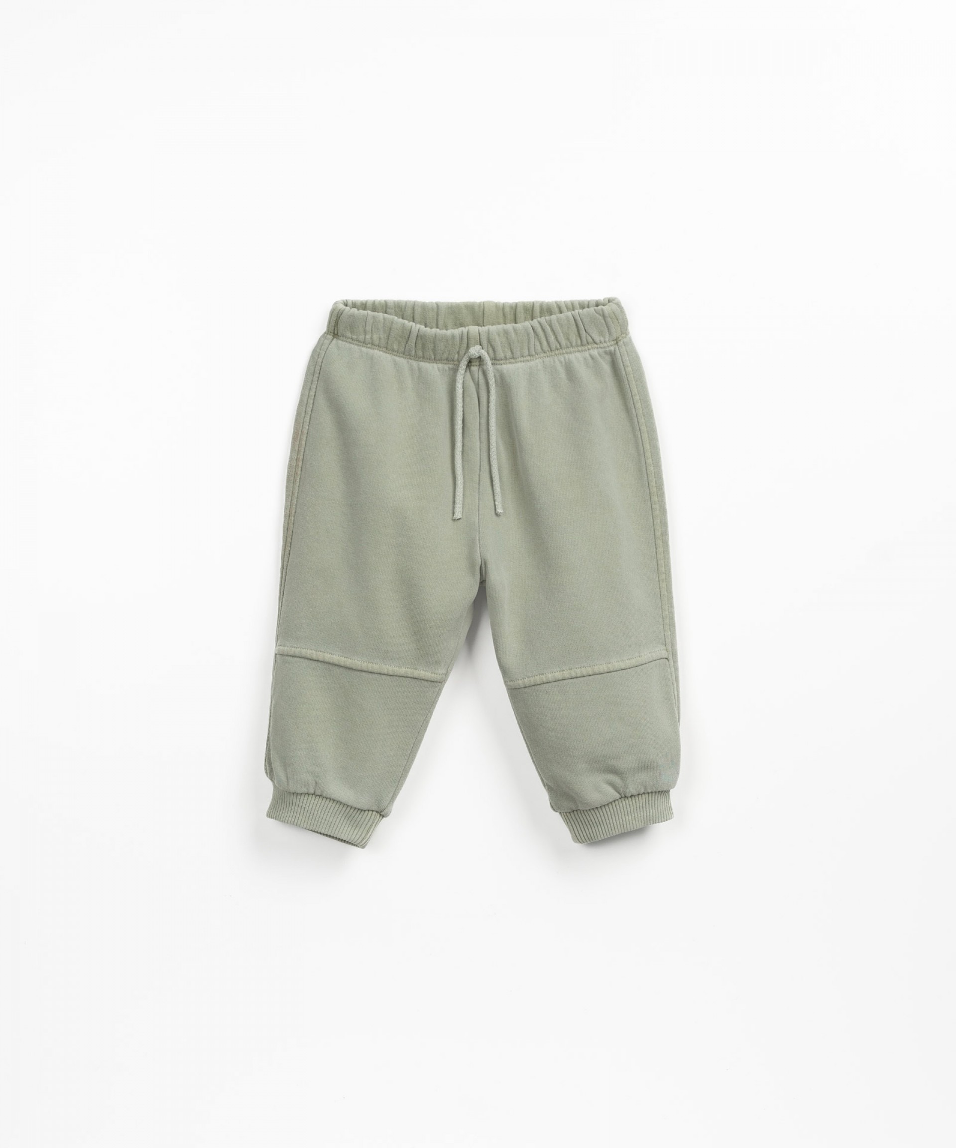 Pantaln de punto con bolsillo trasero | Wooden Memories