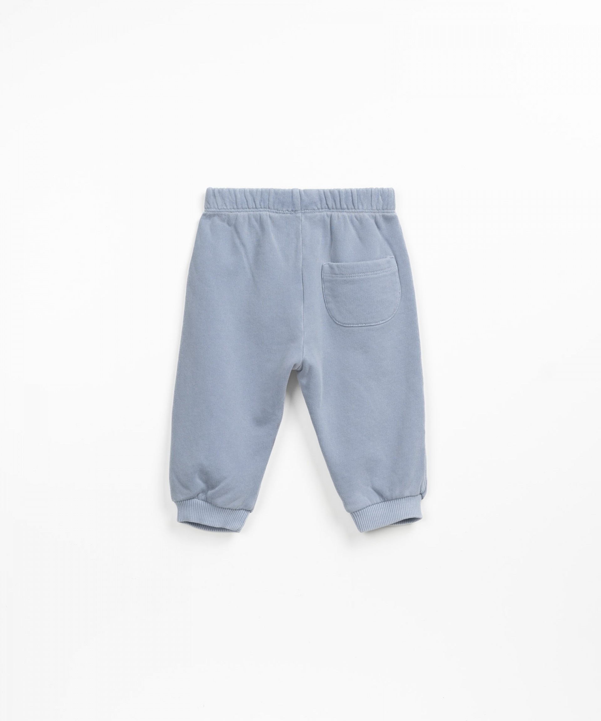 Jersey pants with back pocket | Wooden Memories