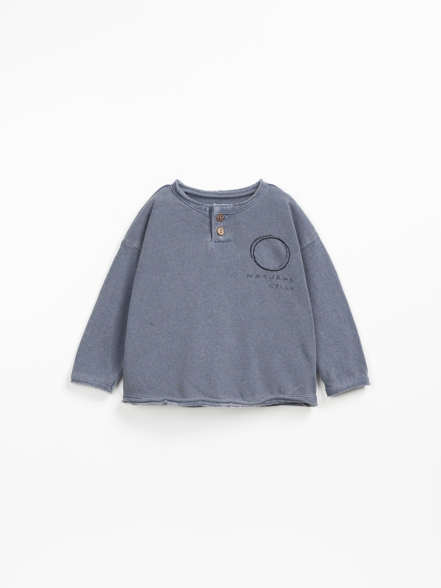 Camiseta con hilo Re(Play)