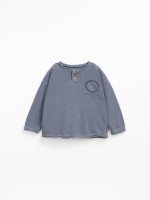 Camiseta con hilo Re(Play)