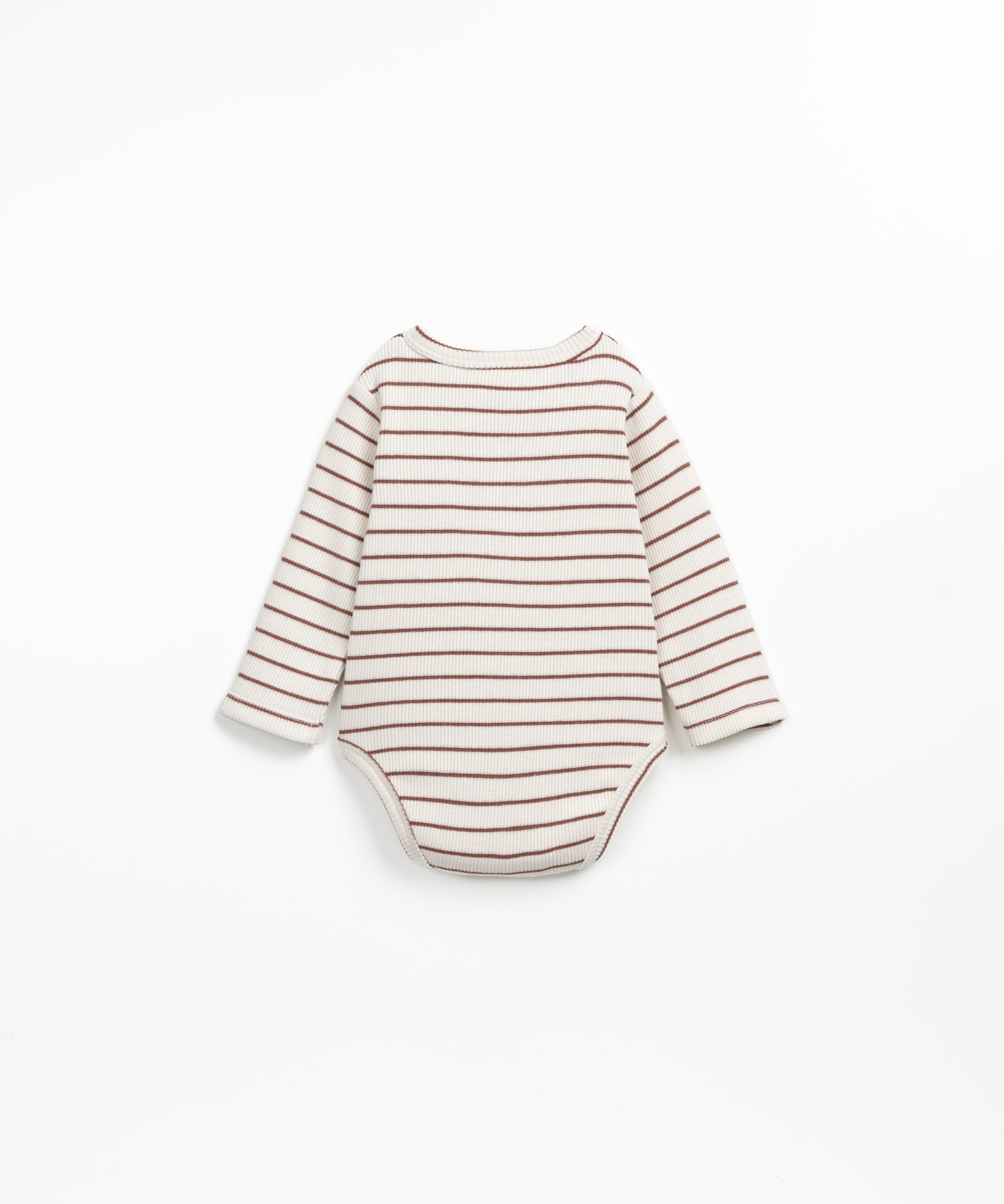 STRIPED RIB BODY