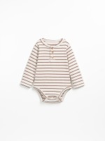 STRIPED RIB BODY STRIPED RIB BODY