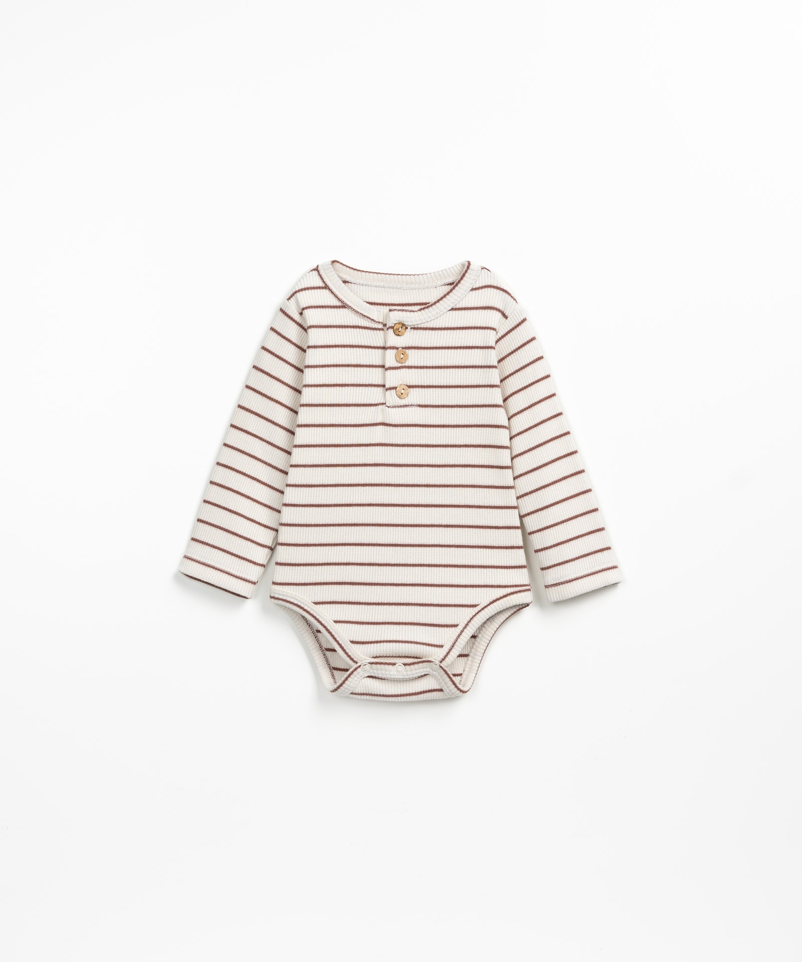STRIPED RIB BODY