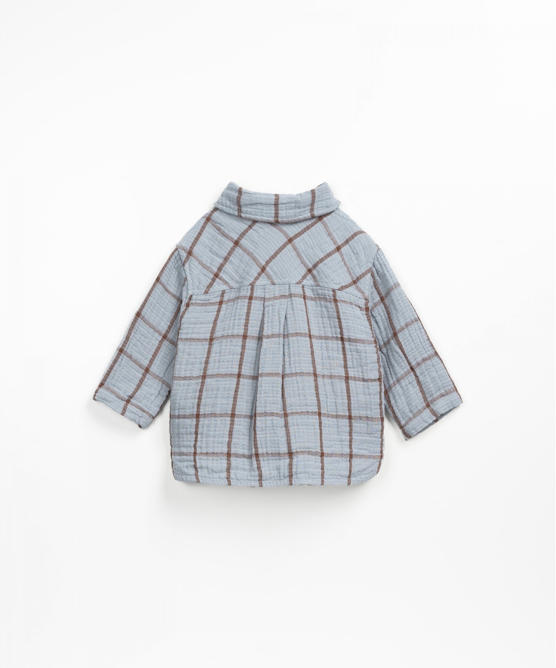 Camisa de algodn orgnico | Wooden Memories