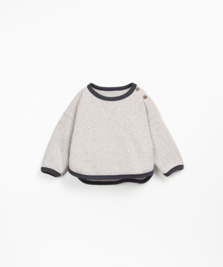 FELPA IN MAGLIA - Image product