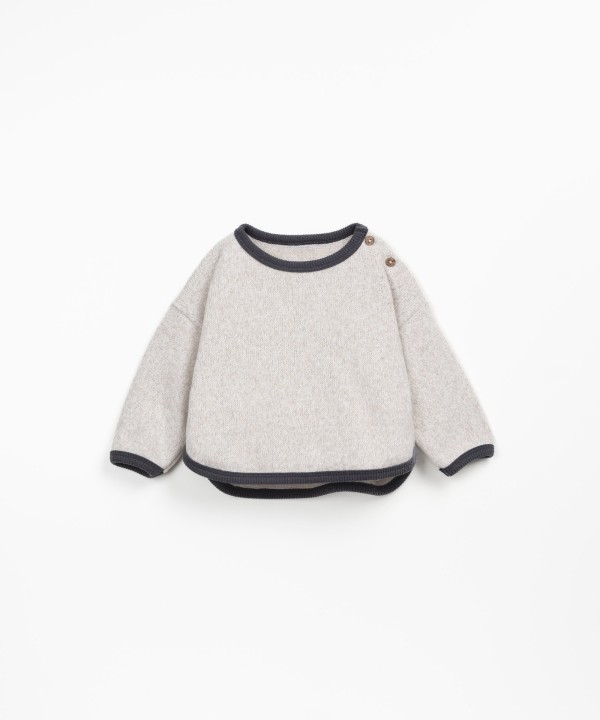 JERSEY SWEATER