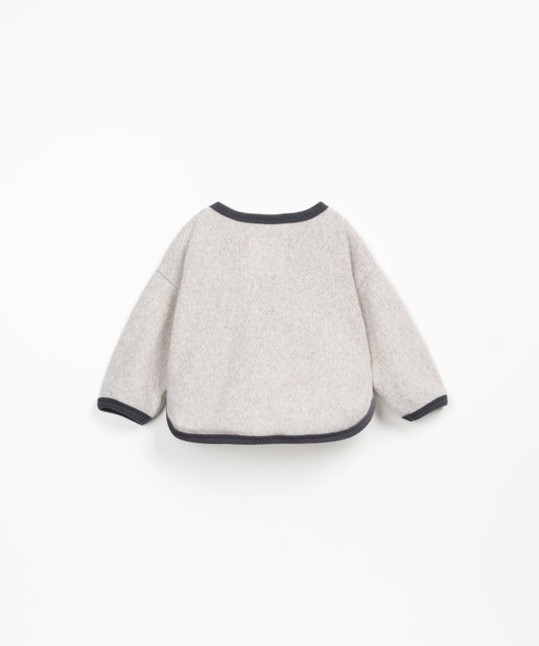 JERSEY SWEATER