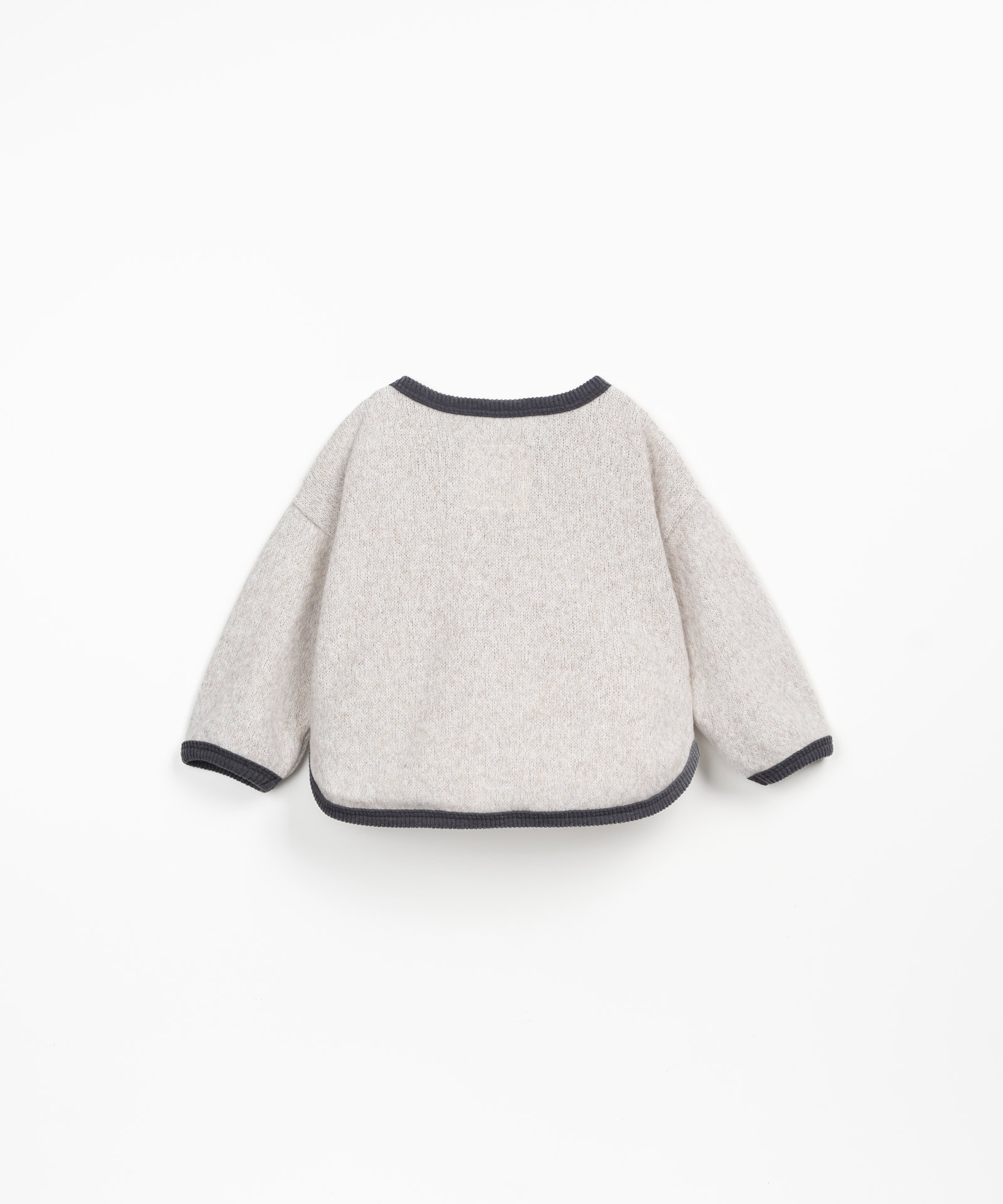 JERSEY SWEATER