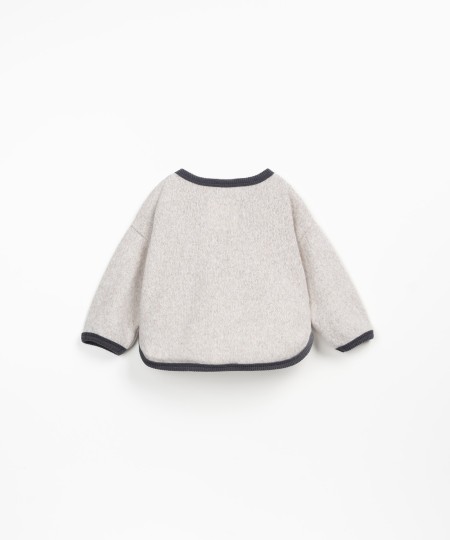 FELPA IN MAGLIA