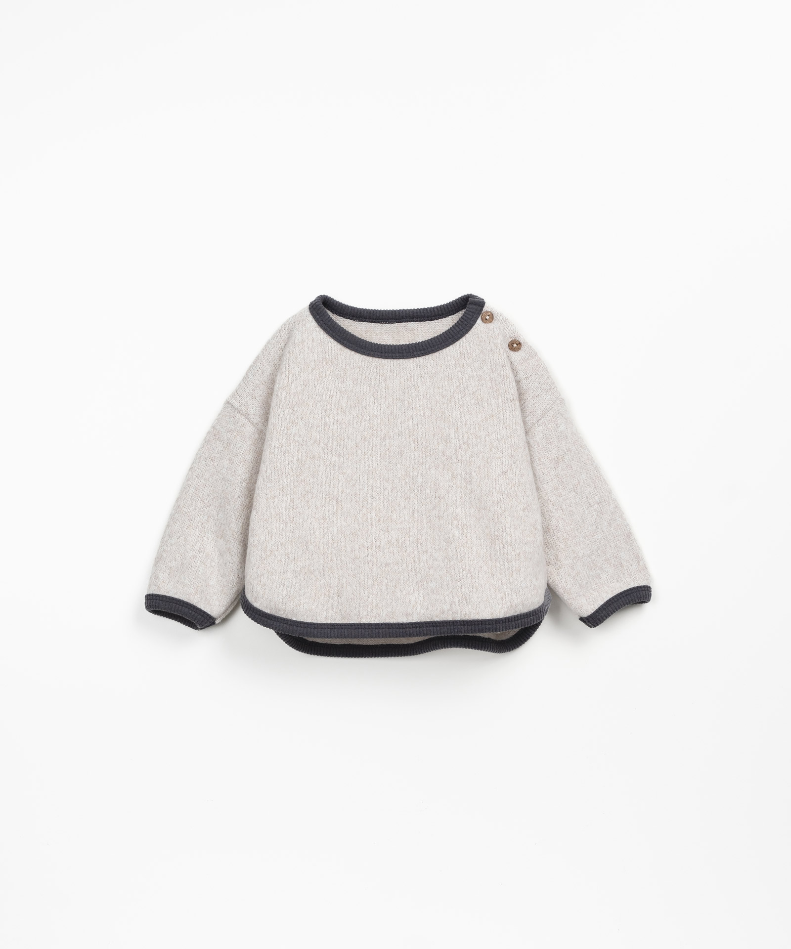 JERSEY SWEATER