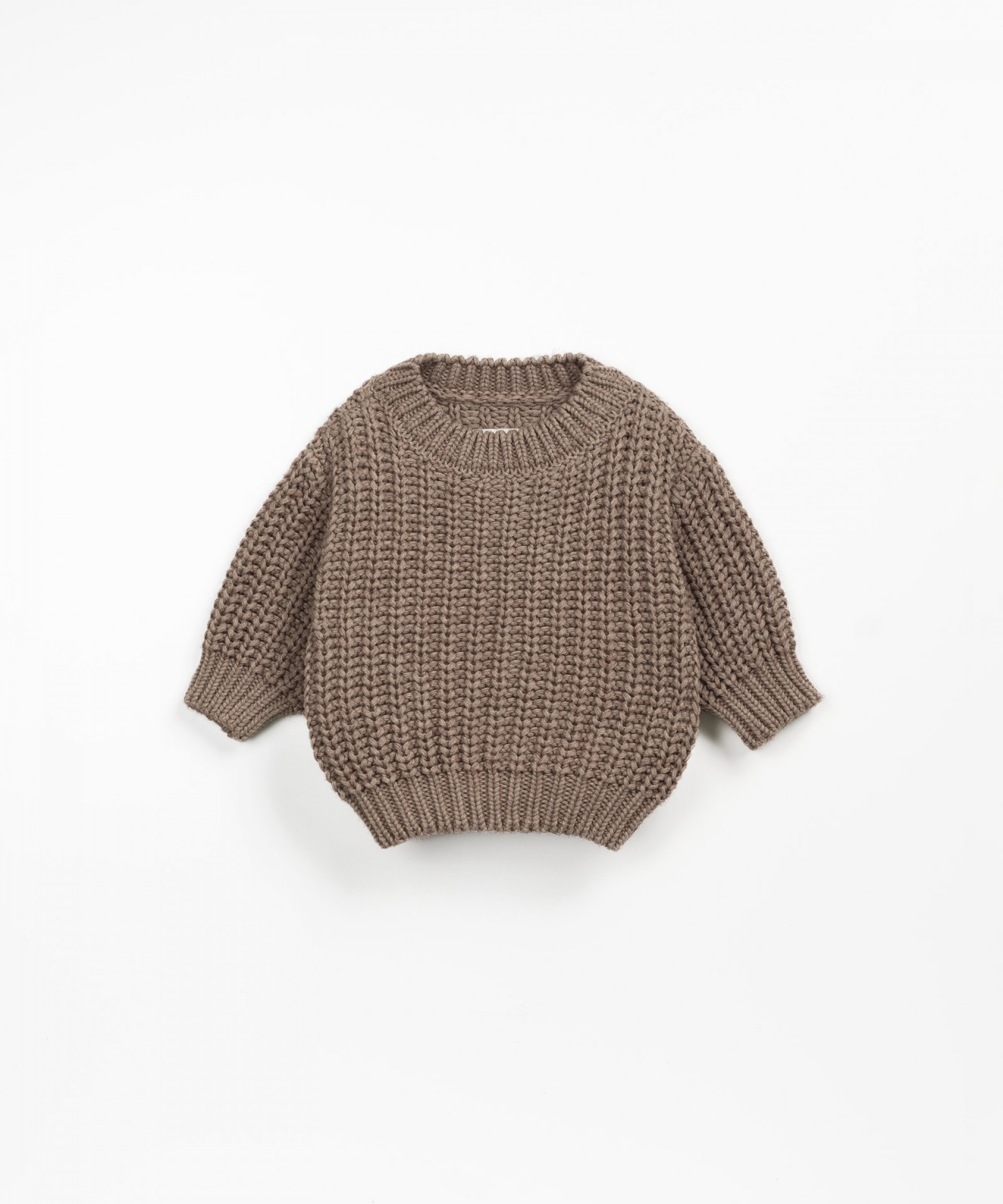 Camisola tricot | Wooden Memories