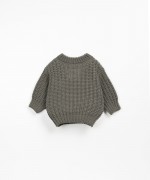 Knitted sweater | Wooden Memories