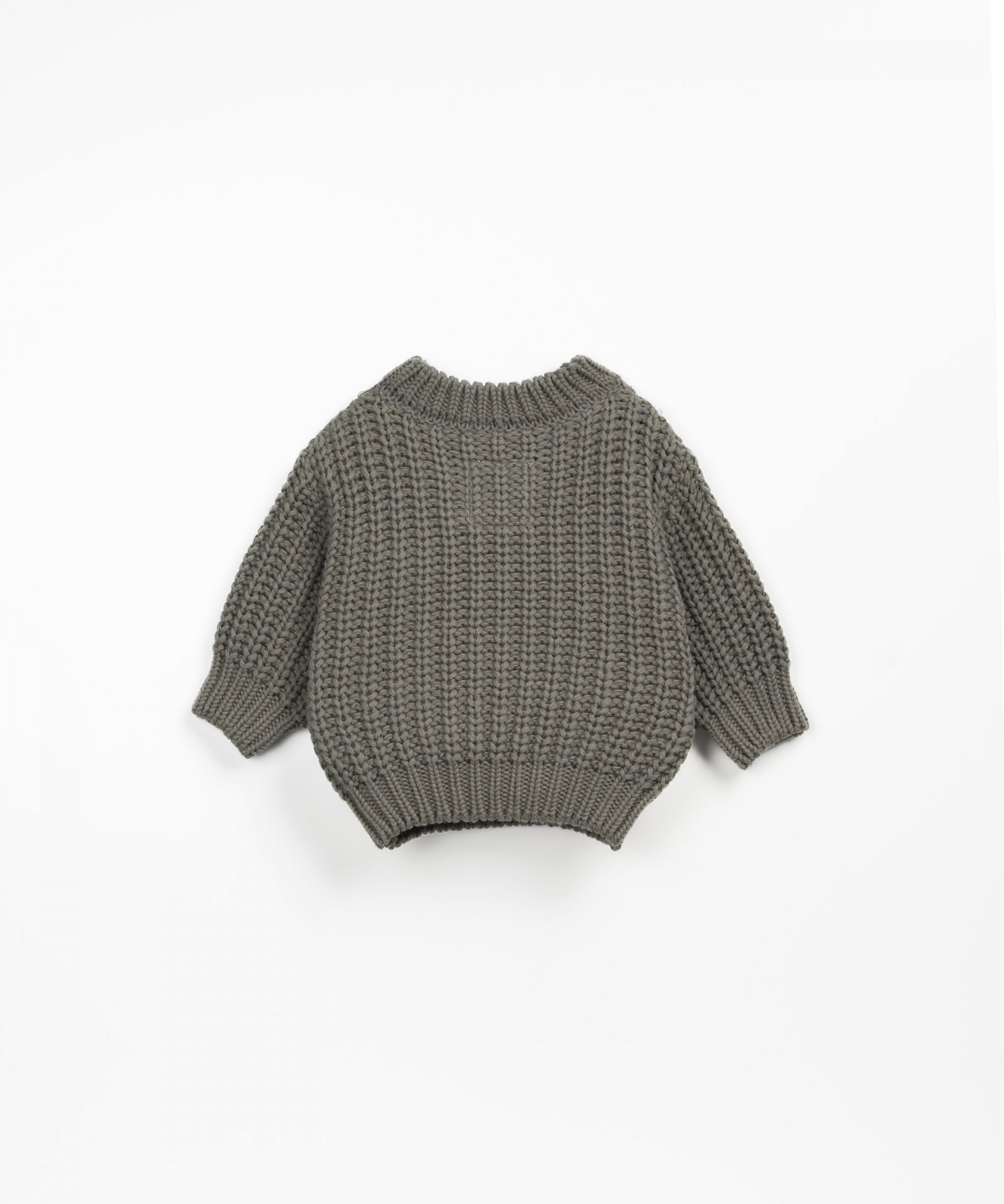 Sweat en tricot | Wooden Memories