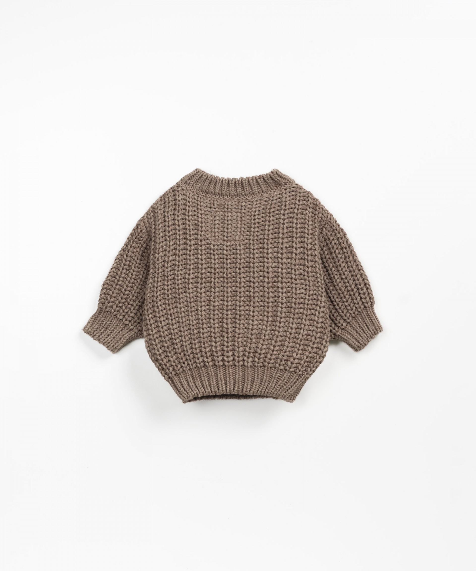 Sweat en tricot | Wooden Memories